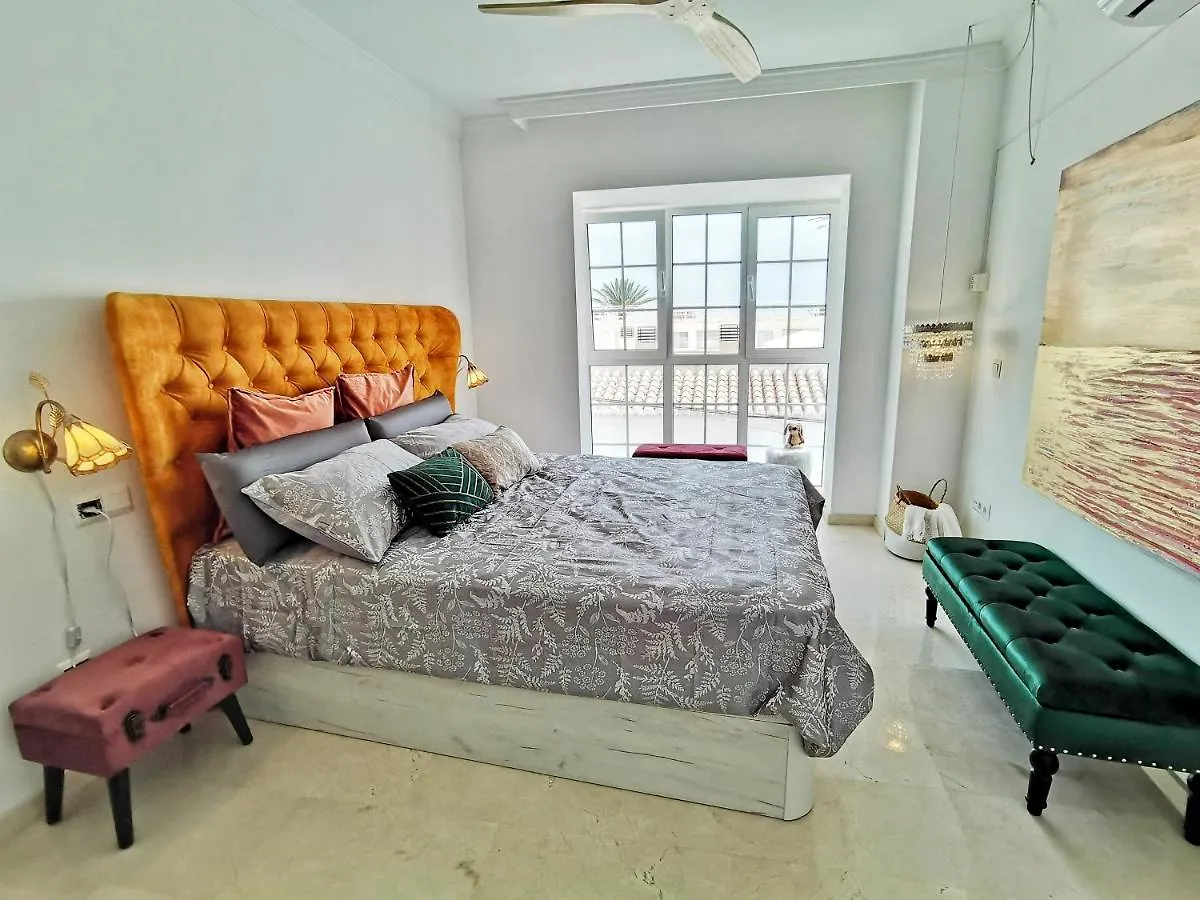 Sunny Carabeo 61 Villa Nerja