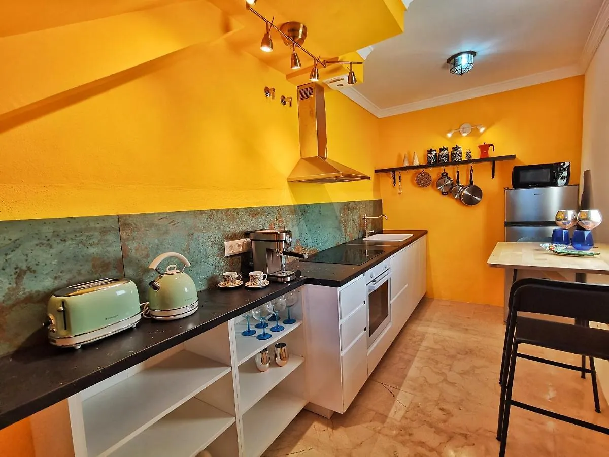 Villa Sunny Carabeo 61 Nerja