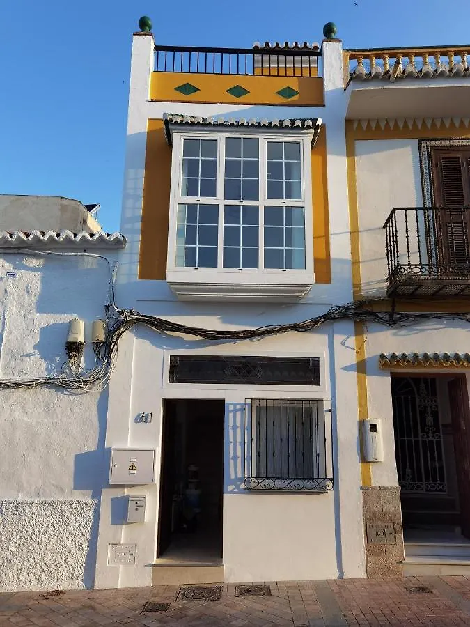 Sunny Carabeo 61 Villa Nerja