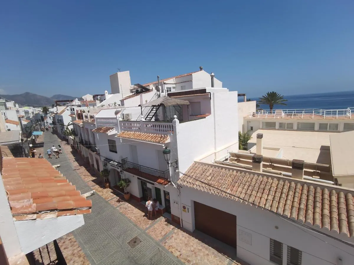 Sunny Carabeo 61 Villa Nerja Spain