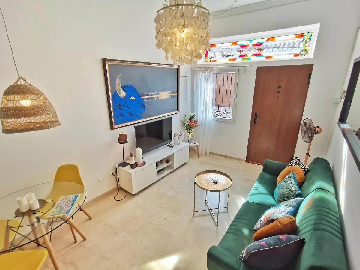 Sunny Carabeo 61 Villa Nerja