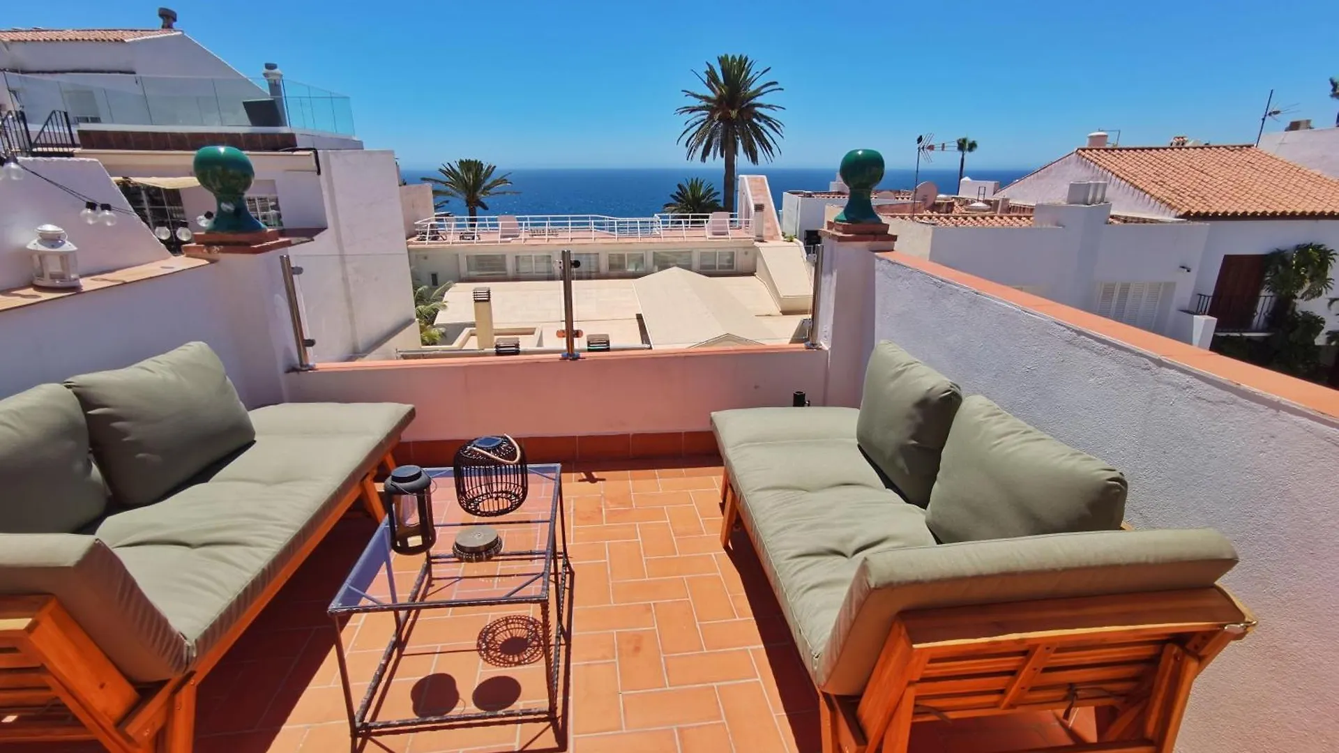 Sunny Carabeo 61 Villa Nerja