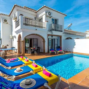  Villa Paradise - Palomas